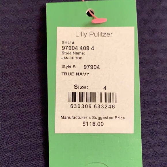 Dressy Top - Picture 4 of 4